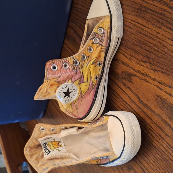 Converse borax edition sz womens  6 - Picture 1 of 7